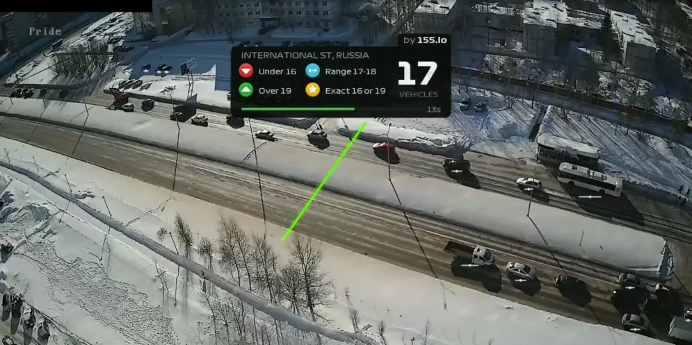 Rush Hour CCTV gameplay
